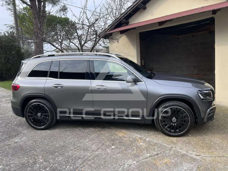 2024 Mercedes Benz GLB