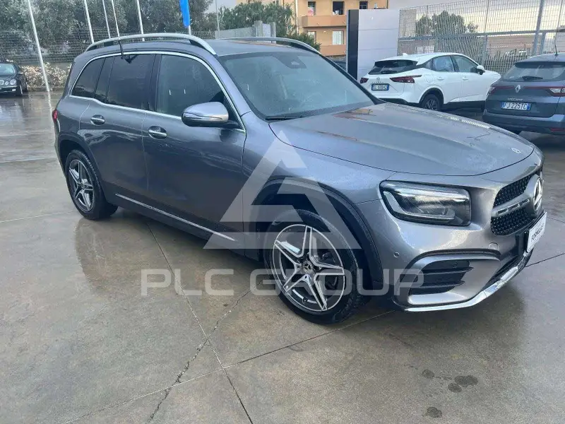 2024 Mercedes Benz GLB