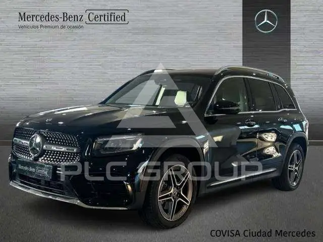 2024 Mercedes Benz GLB