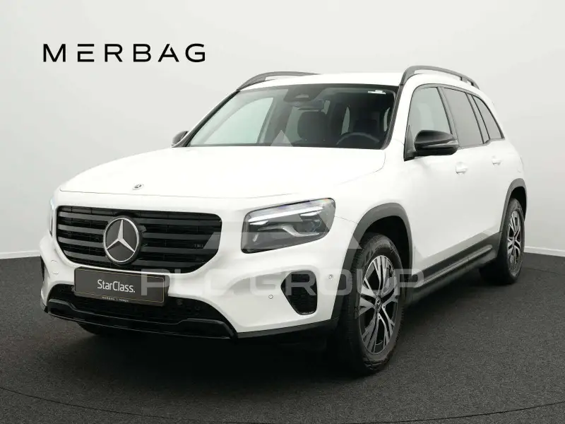 2024 Mercedes Benz GLB
