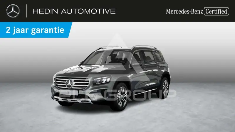 2024 Mercedes Benz GLB
