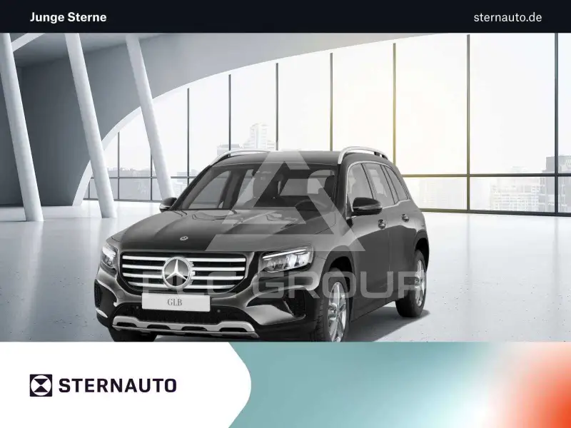 2024 Mercedes Benz GLB