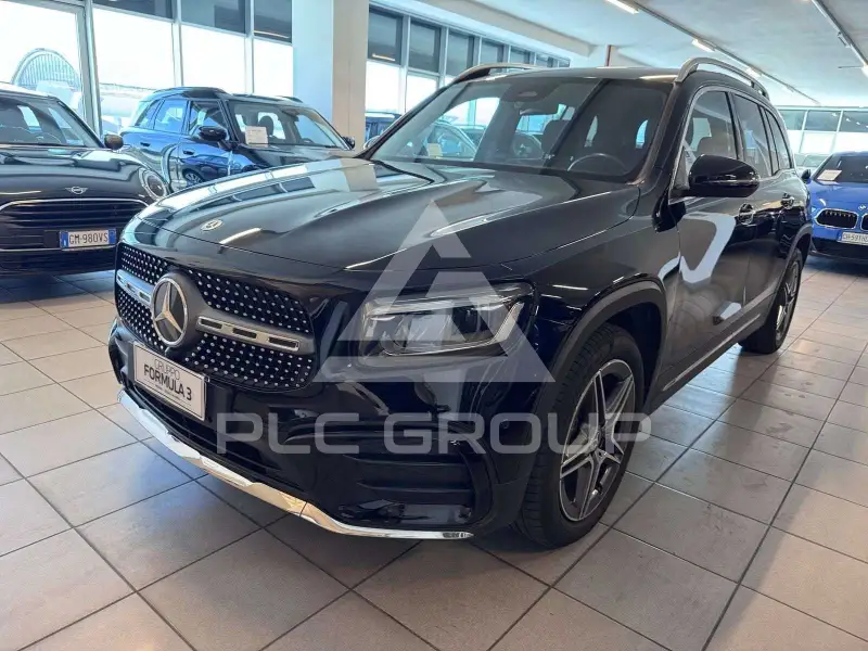 2024 Mercedes Benz GLB