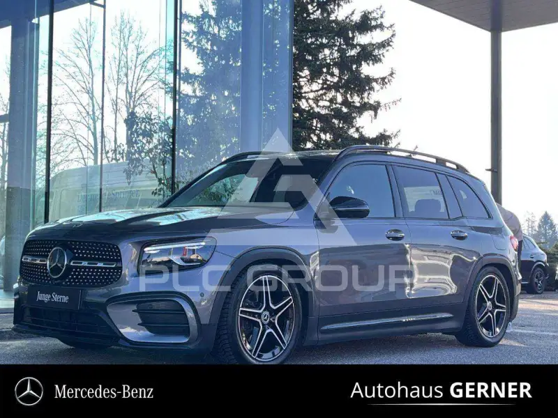 2024 Mercedes Benz GLB