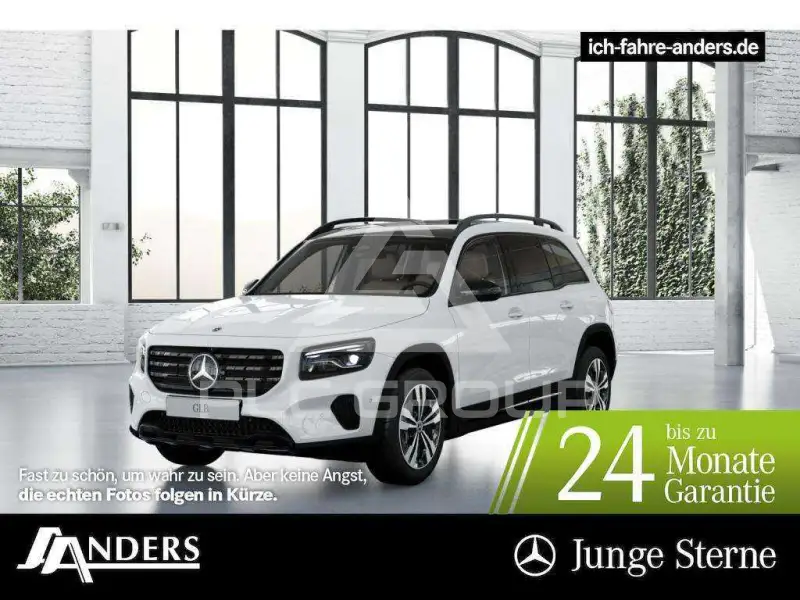 2024 Mercedes Benz GLB