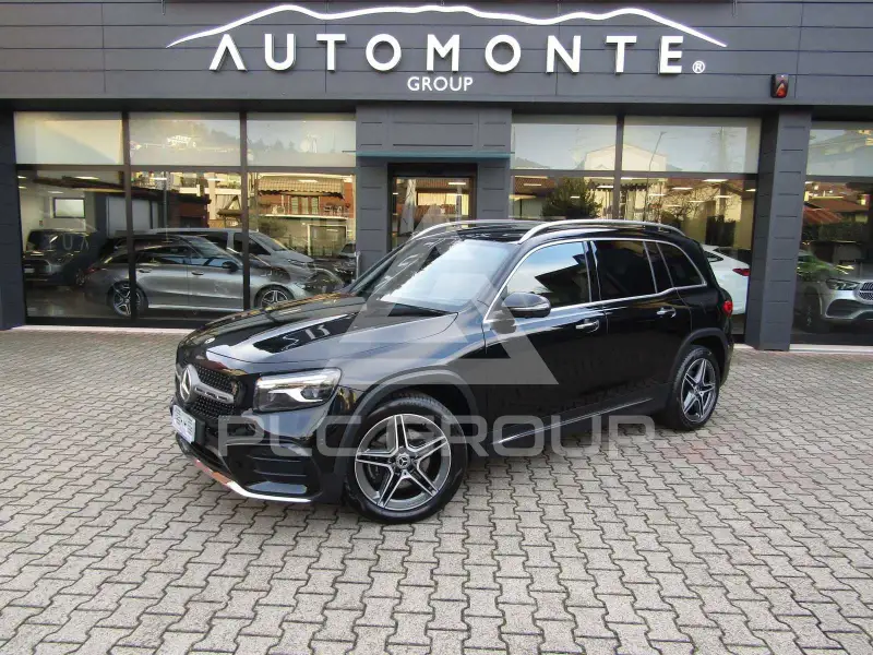 2024 Mercedes Benz GLB