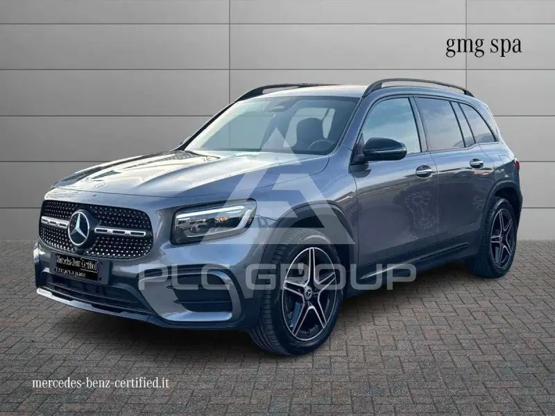2024 Mercedes Benz GLB