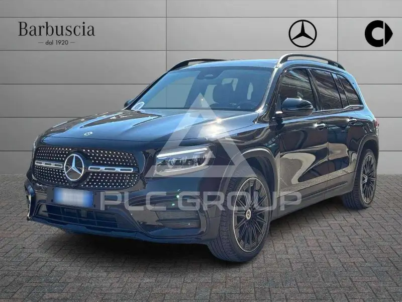 2024 Mercedes Benz GLB