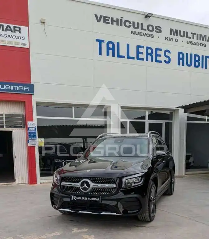 2024 Mercedes Benz GLB