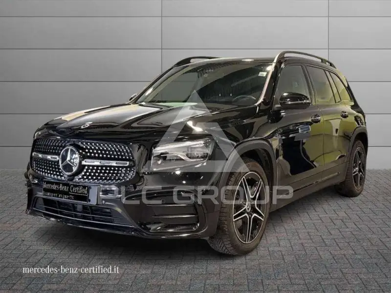2024 Mercedes Benz GLB
