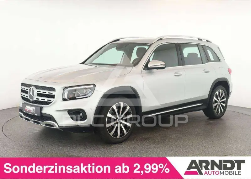 2024 Mercedes Benz GLB
