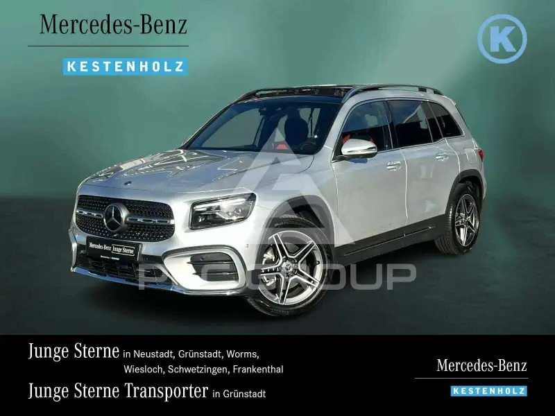 2024 Mercedes Benz GLB