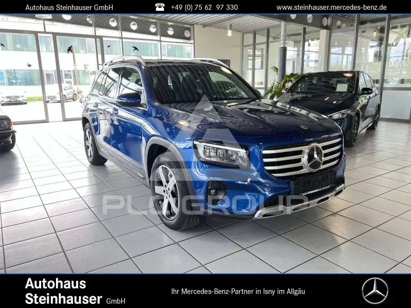 2024 Mercedes Benz GLB