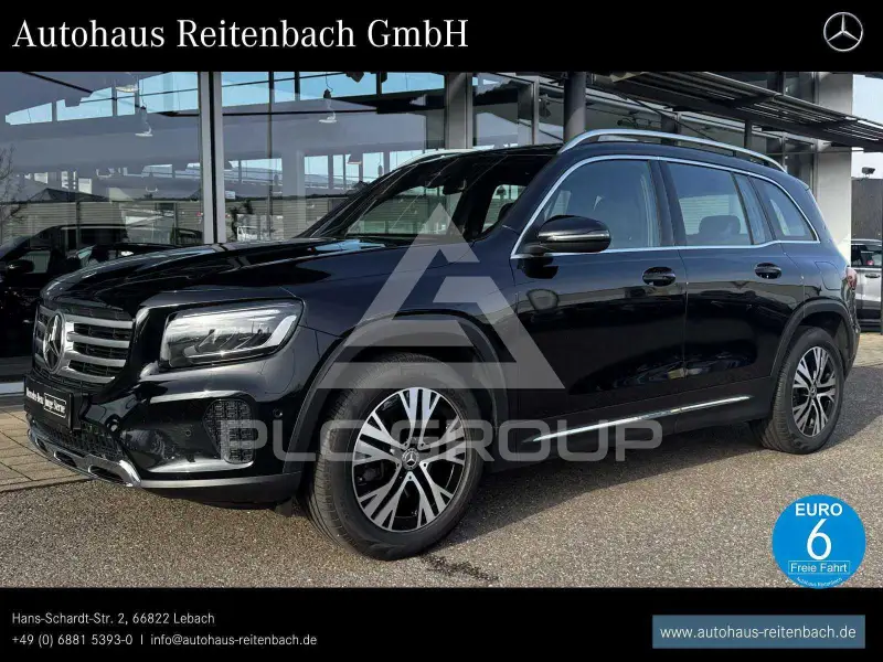 2024 Mercedes Benz GLB