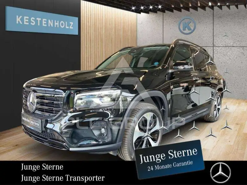 2024 Mercedes Benz GLB