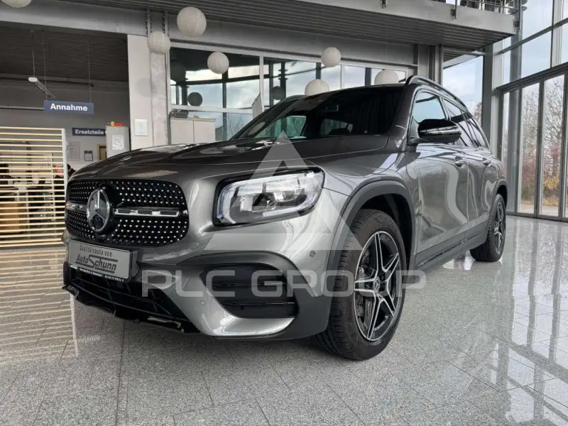 2024 Mercedes Benz GLB