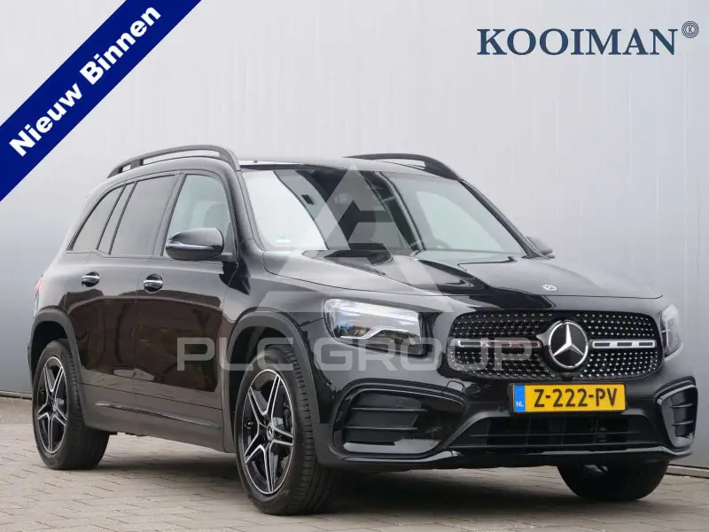 2024 Mercedes Benz GLB
