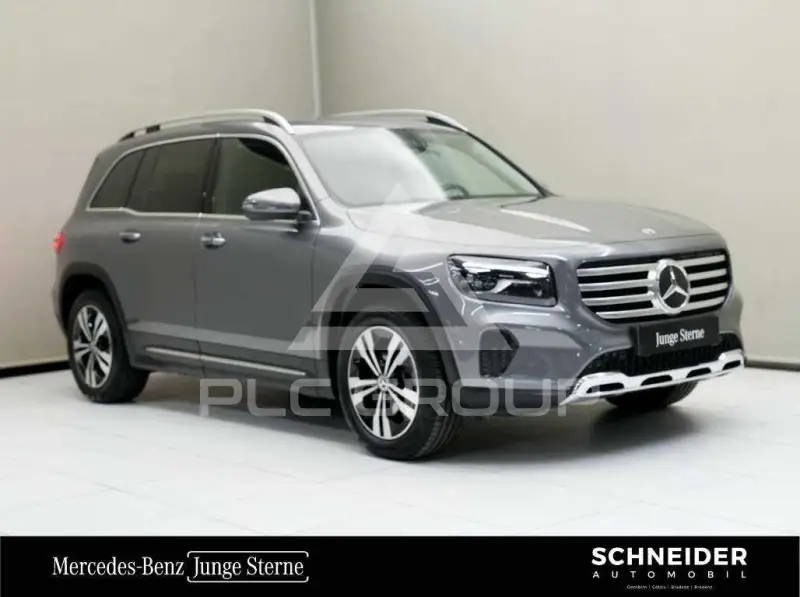 2024 Mercedes Benz GLB