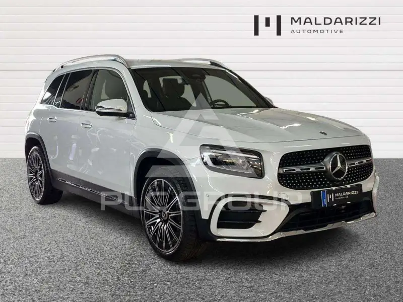 2024 Mercedes Benz GLB