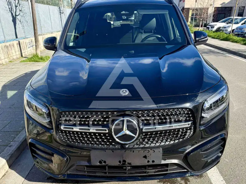 2024 Mercedes Benz GLB