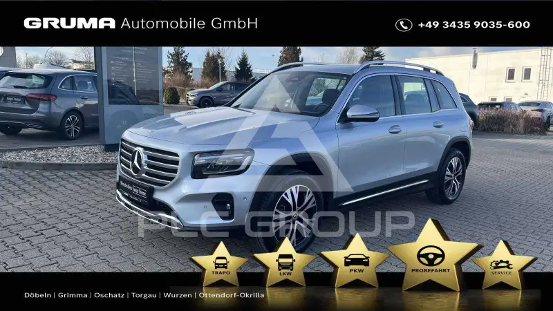 2024 Mercedes Benz GLB