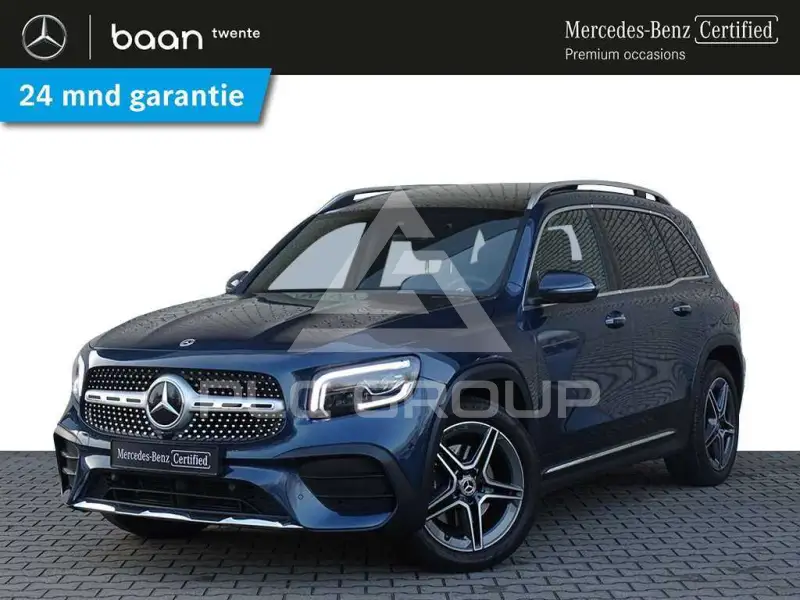 2024 Mercedes Benz GLB