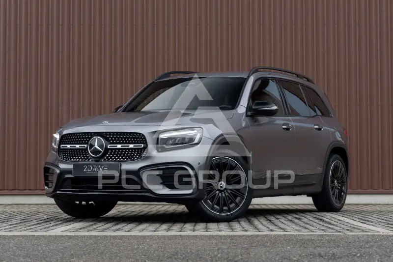 2024 Mercedes Benz GLB