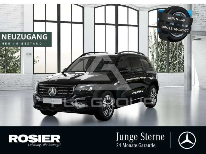 2024 Mercedes Benz GLB