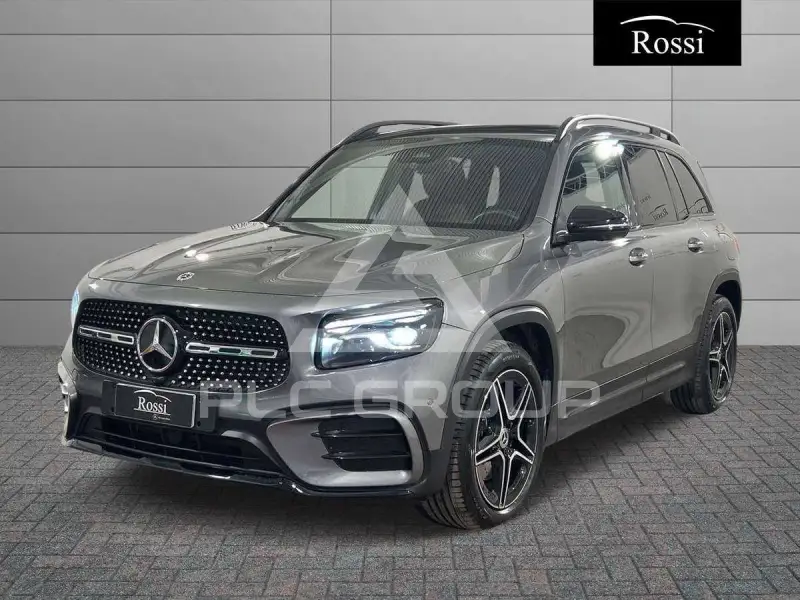 2024 Mercedes Benz GLB