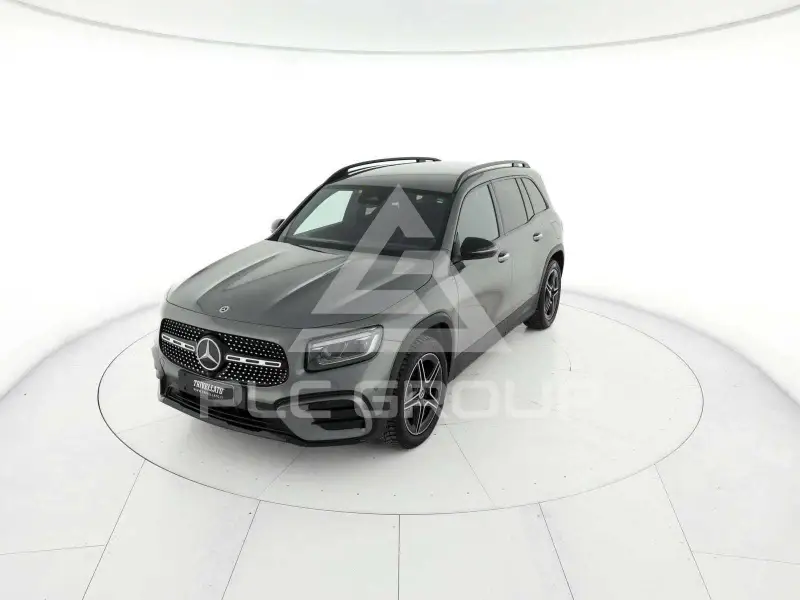 2024 Mercedes Benz GLB