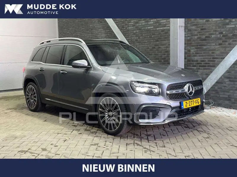 2024 Mercedes Benz GLB