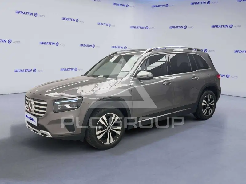 2024 Mercedes Benz GLB