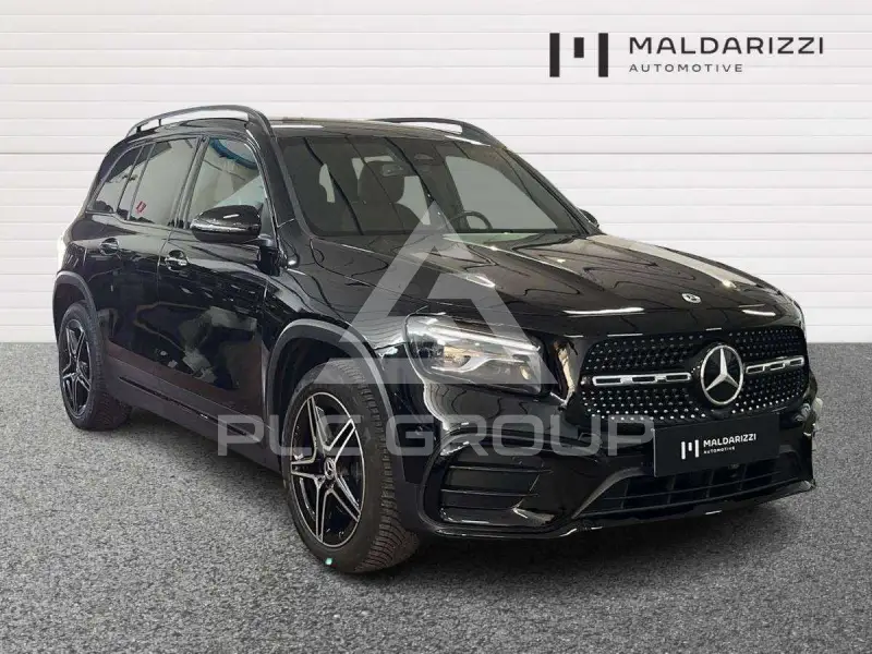 2024 Mercedes Benz GLB