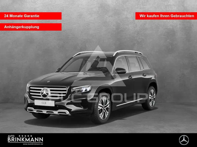 2024 Mercedes Benz GLB