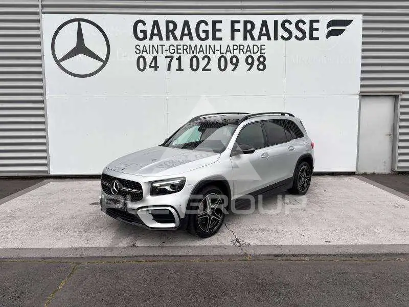 2024 Mercedes Benz GLB