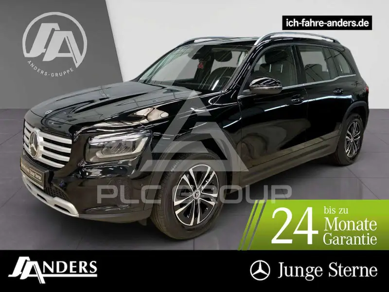 2024 Mercedes Benz GLB
