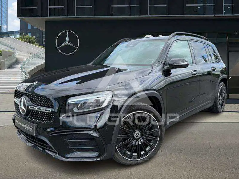 2024 Mercedes Benz GLB