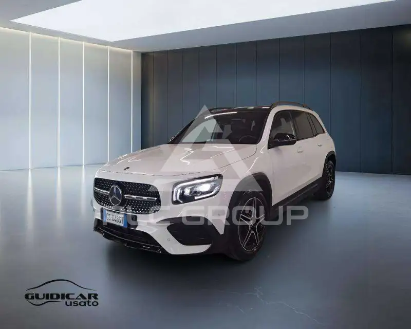 2024 Mercedes Benz GLB