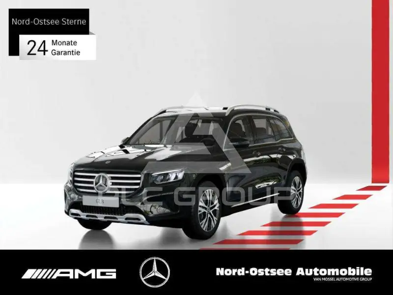 2024 Mercedes Benz GLB