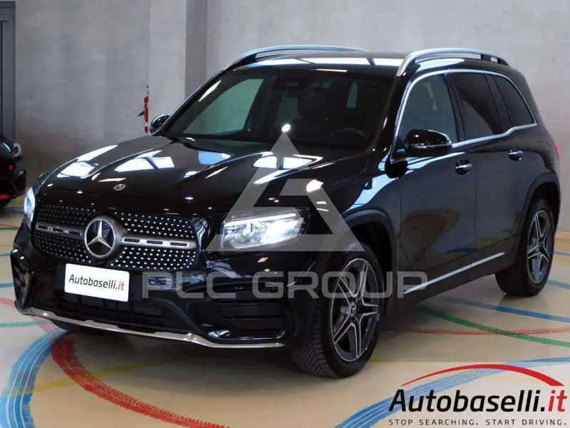 2024 Mercedes Benz GLB