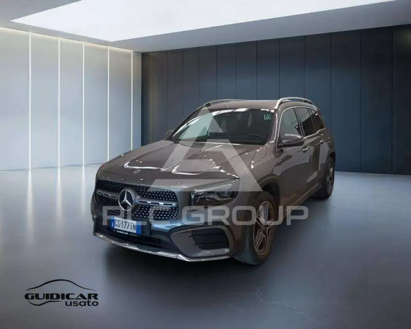 2024 Mercedes Benz GLB