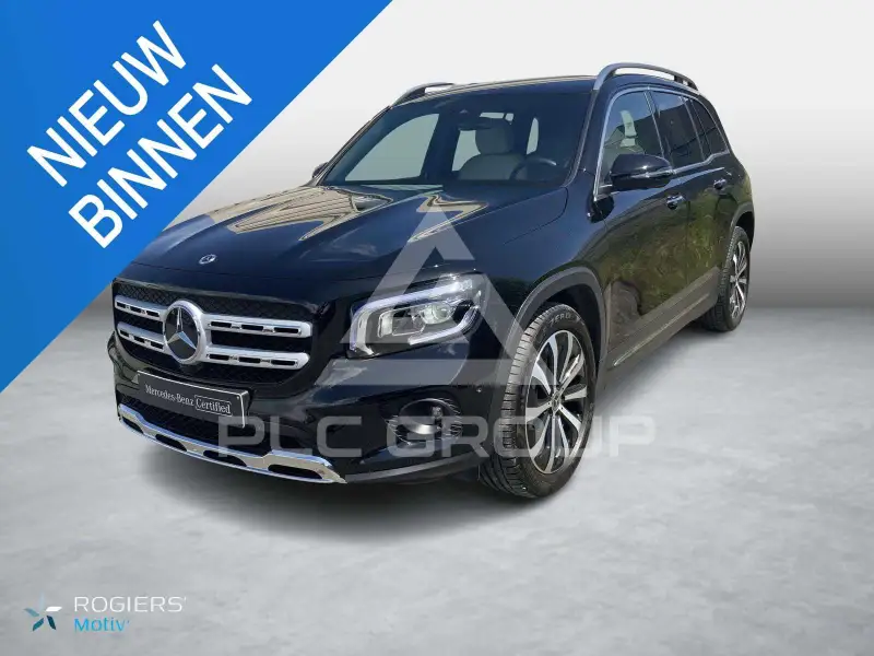 2024 Mercedes Benz GLB