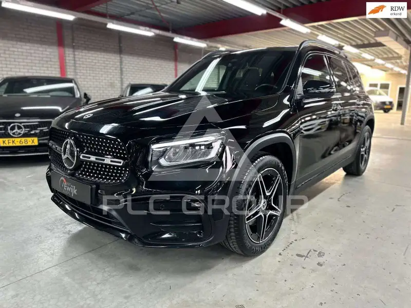 2024 Mercedes Benz GLB