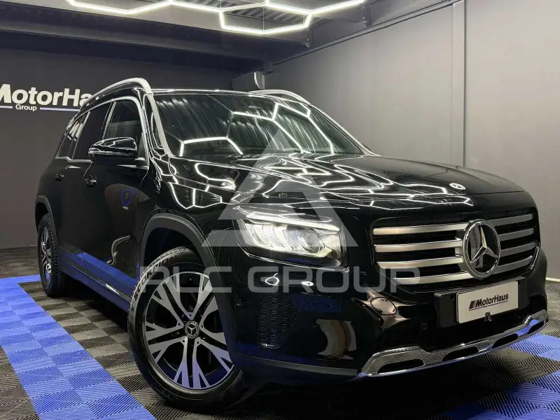 2024 Mercedes Benz GLB