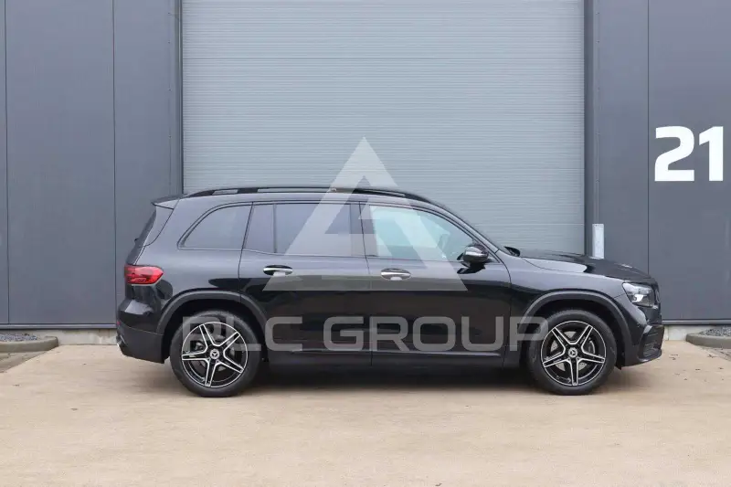 2024 Mercedes Benz GLB