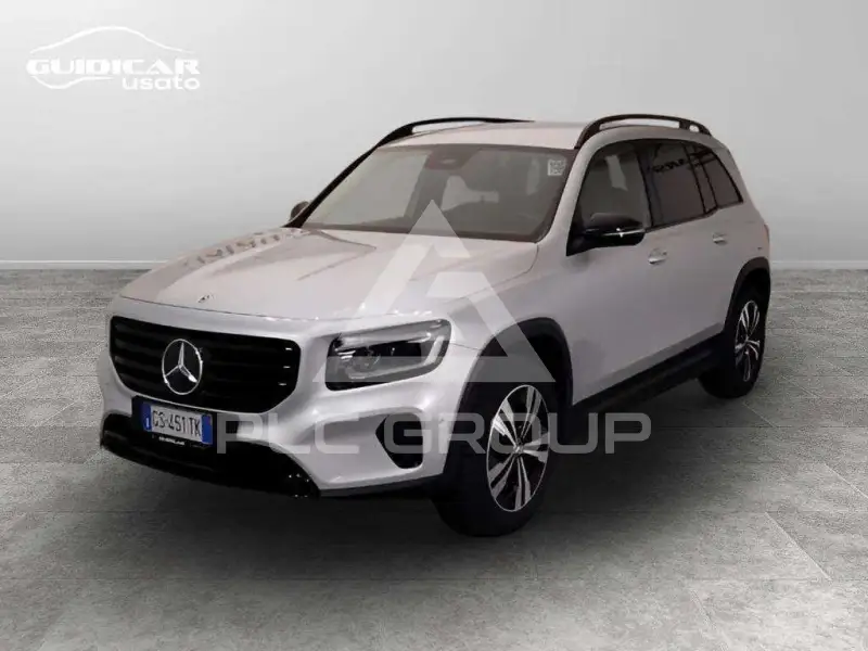 2024 Mercedes Benz GLB