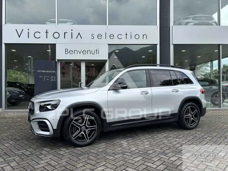 2024 Mercedes Benz GLB