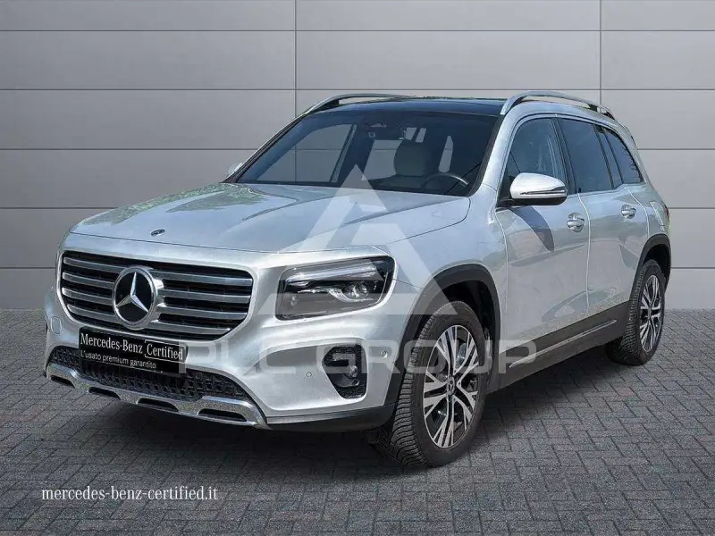 2024 Mercedes Benz GLB