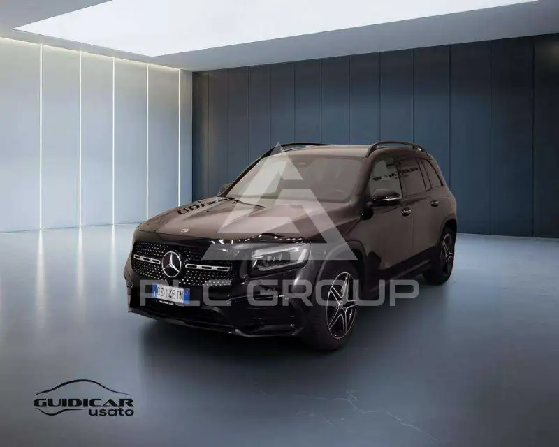 2024 Mercedes Benz GLB