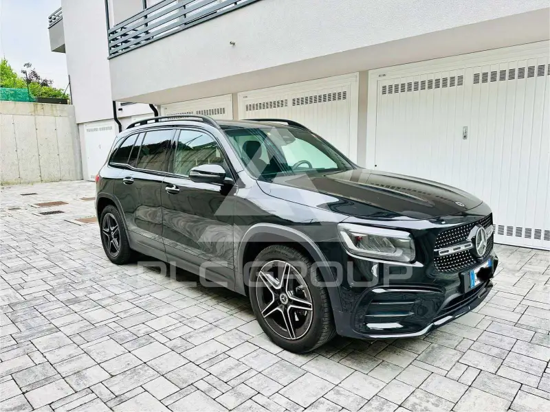 2024 Mercedes Benz GLB